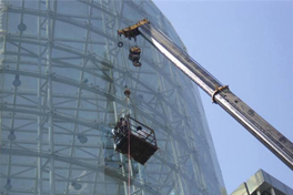 高層幕墻玻璃更換幕墻維修費(fèi)用及如何計(jì)算詳解